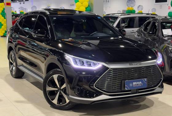 BYD SONG PLUS 1.5 DM-I HÍBRIDO AUTOMÁTICO